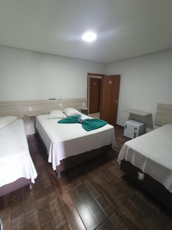 Fit Hotel Dourados Extérieur photo