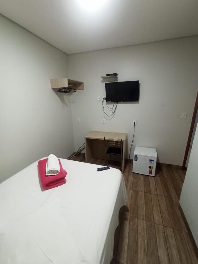 Fit Hotel Dourados Extérieur photo