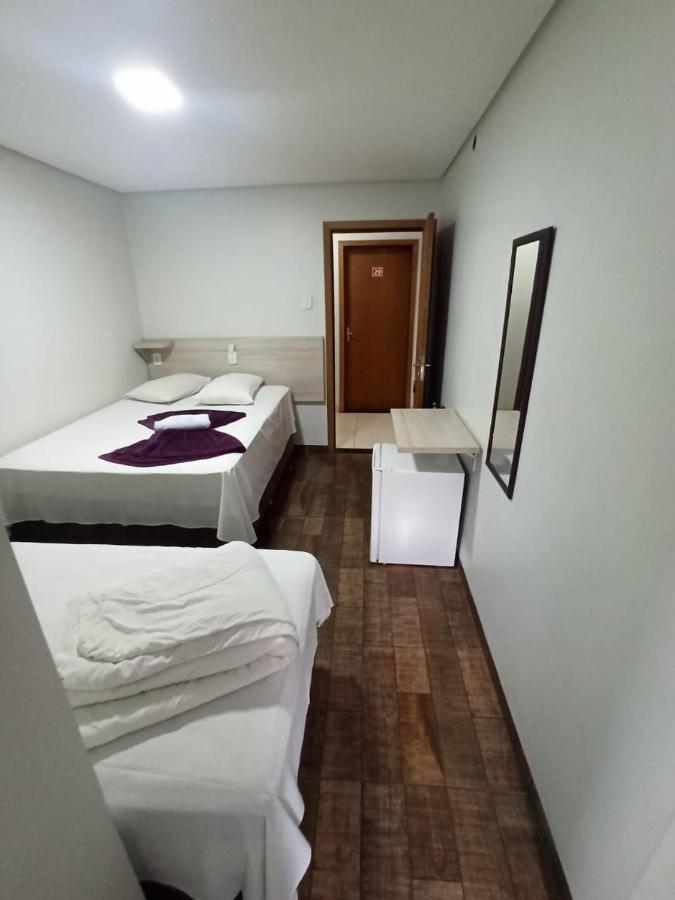 Fit Hotel Dourados Extérieur photo