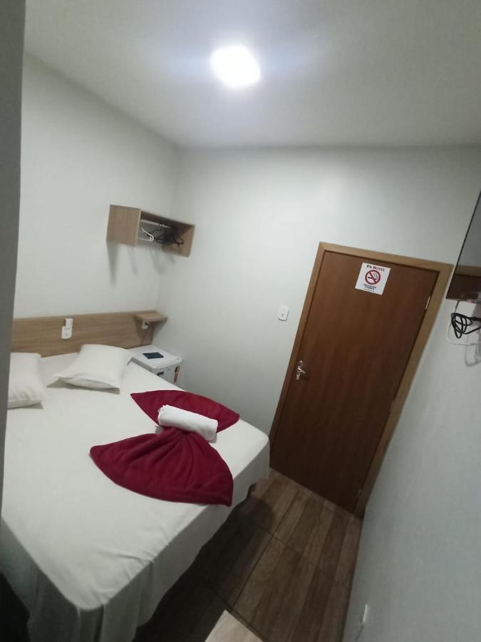 Fit Hotel Dourados Extérieur photo
