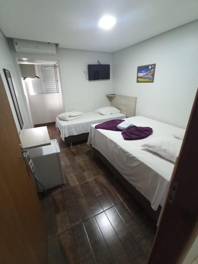 Fit Hotel Dourados Extérieur photo