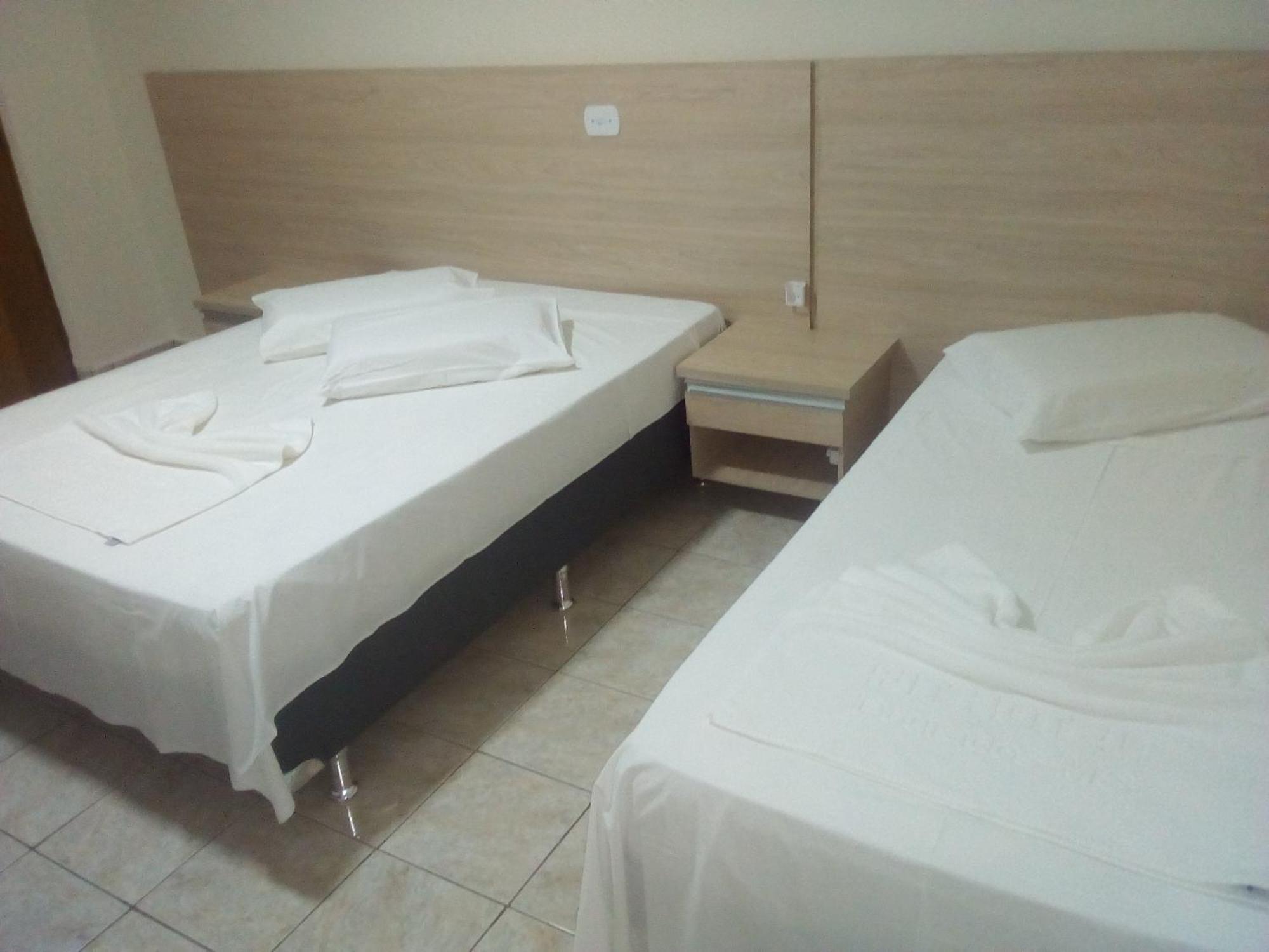 Fit Hotel Dourados Extérieur photo