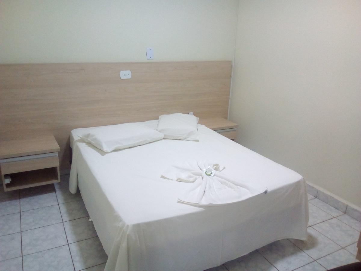 Fit Hotel Dourados Extérieur photo