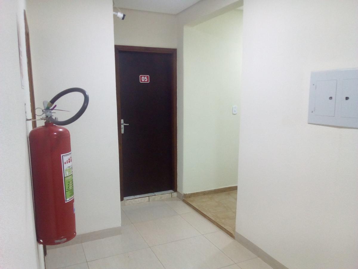 Fit Hotel Dourados Extérieur photo