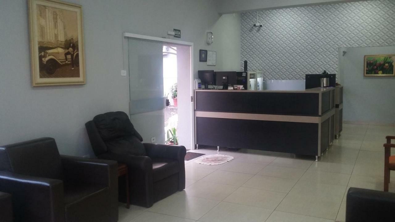 Fit Hotel Dourados Extérieur photo